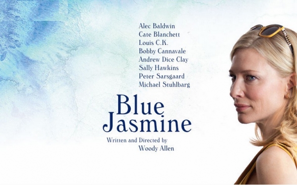 First Look: Cate Blanchett And Sally Hawkins Woody Allen's 'Blue